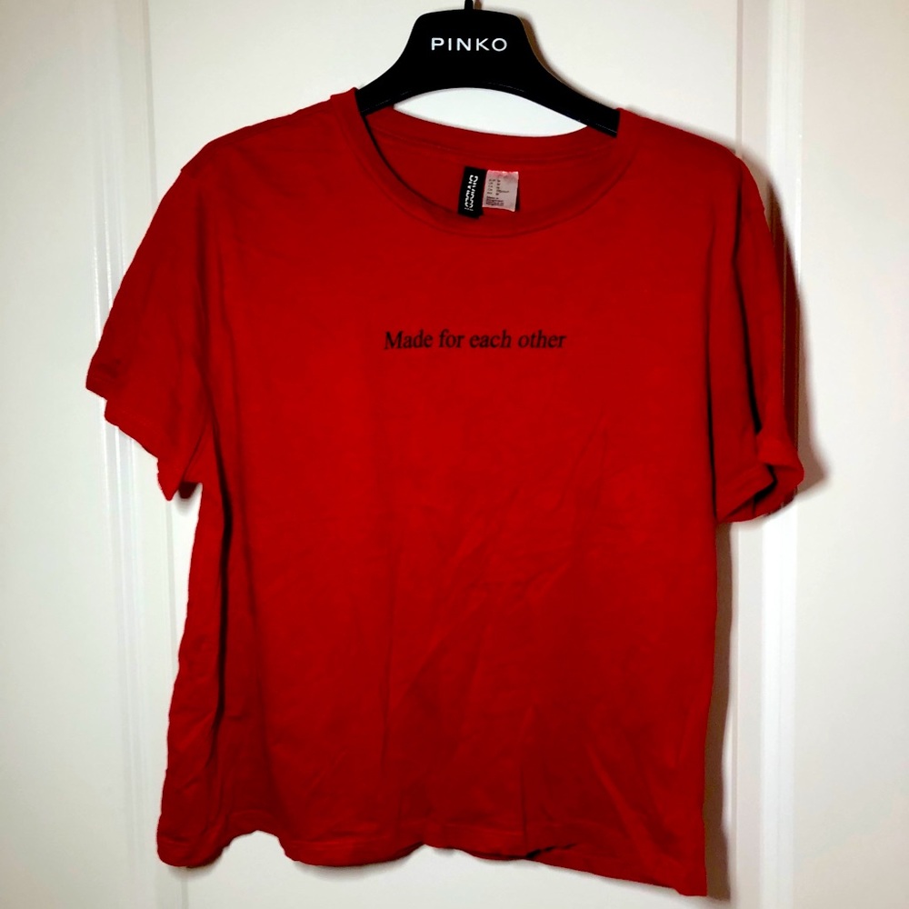 Made for each other Tee
